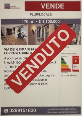 Appartamento a Milano, Lombardia