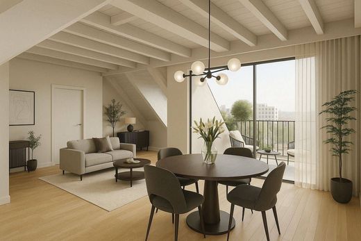 Penthouse Milano, Milano ilçesinde