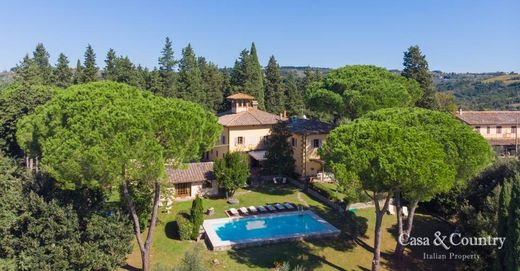 Villa in Certaldo, Florence