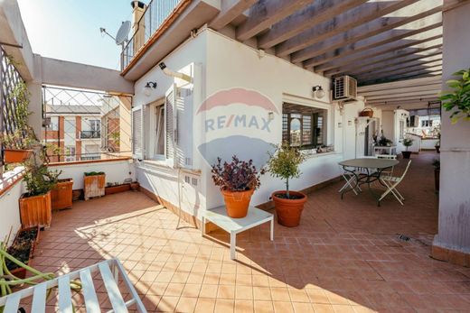 Penthouse Roma, Lazio bölgesinde
