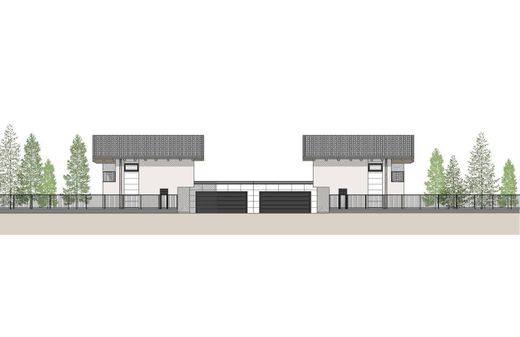 别墅  Masate, 米兰省