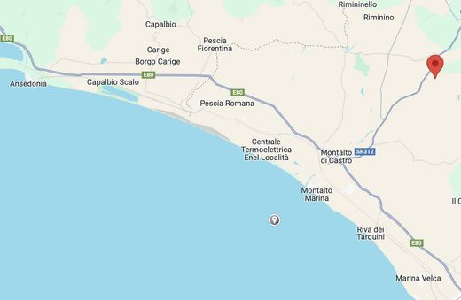 Villa in Canino, Provincia di Viterbo