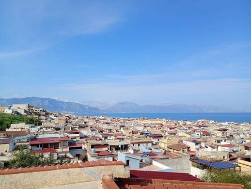 Villa a Balestrate, Palermo