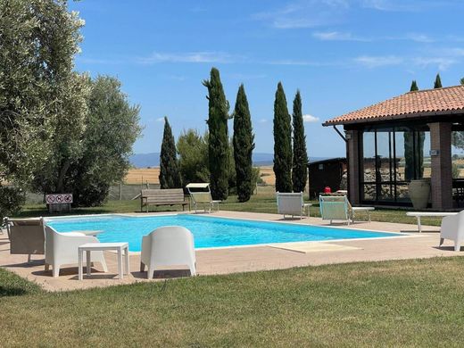 Gospodarstwo w Tuscania, Provincia di Viterbo