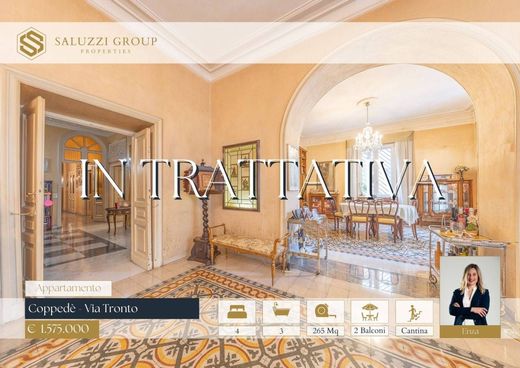 套间/公寓  罗马市, 罗马省