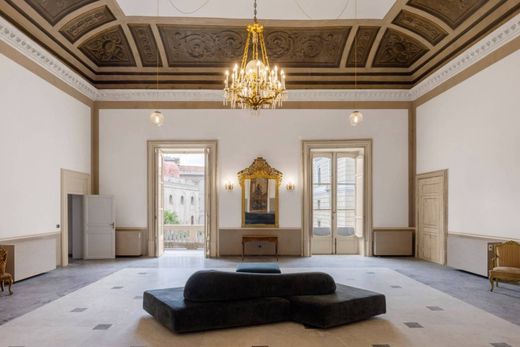 Apartament w Palermo, Sycylia