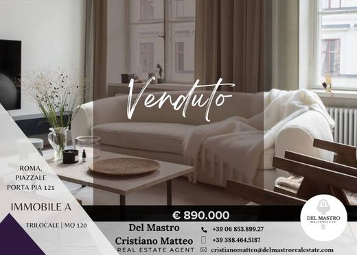 Διαμέρισμα σε Ρώμη, Lazio