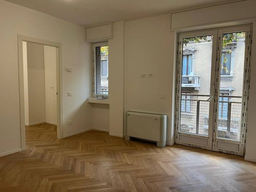 Apartment / Etagenwohnung in Mailand, Lombardei