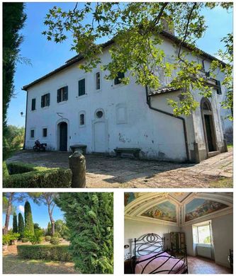 Casa de campo - Viterbo, Provincia di Viterbo