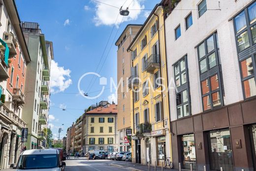 Daire Milano, Milano ilçesinde