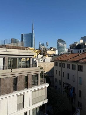 阁楼  米蘭, 米兰省