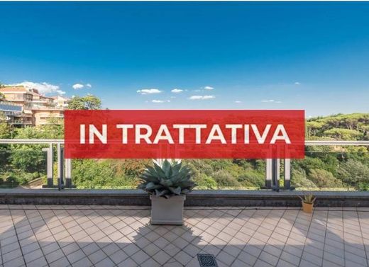 ローマ, ラツィオ州のペントハウス