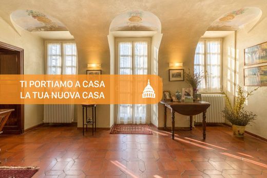 Villa Ovada, Alessandria ilçesinde