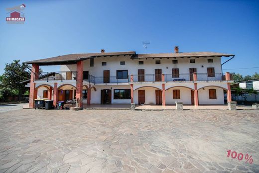 Villa a Verolengo, Provincia di Torino