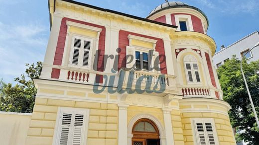 Villa in Trieste, Friuli Venezia Giulia