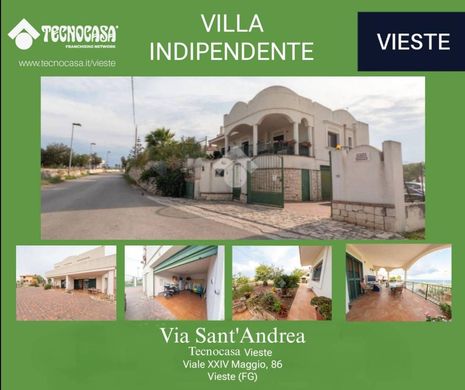 Villa in Vieste, Provincia di Foggia