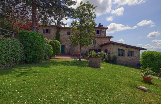 Reggello, Province of Florenceのカントリーハウス