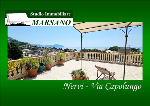 Villa in Genua, Ligurien