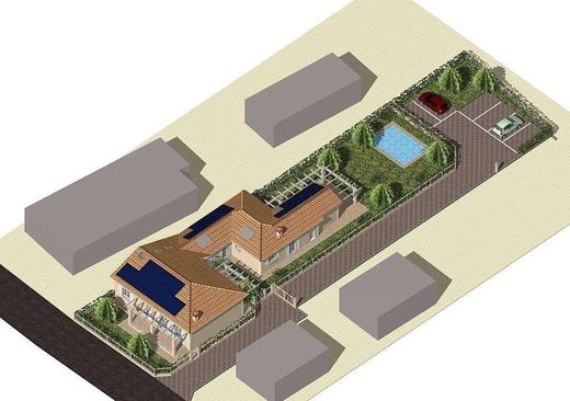 Villa Luni, La Spezia ilçesinde