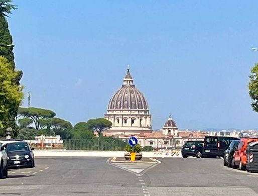 Apartament w Rzym, Lazio