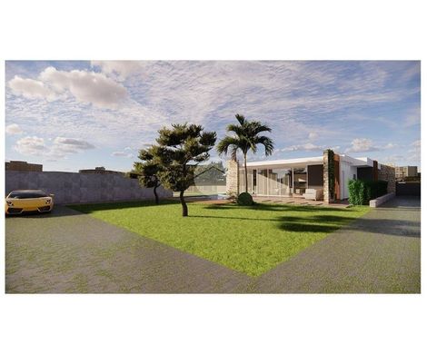 Terraced house in Quarto, Naples
