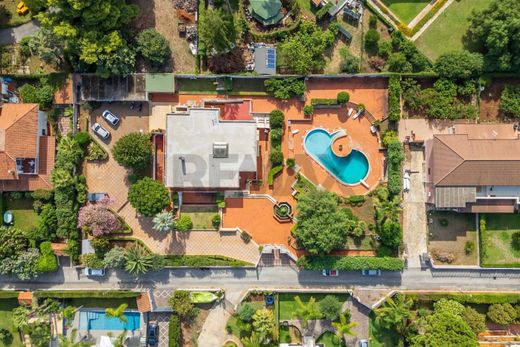 别墅  巴勒莫市, 巴勒莫省