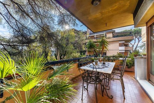 Apartment / Etagenwohnung in Rom, Latium