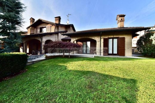 Вилла, Nova Milanese, Provincia di Monza e della Brianza