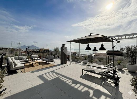 Cobertura - Nápoles, Campania