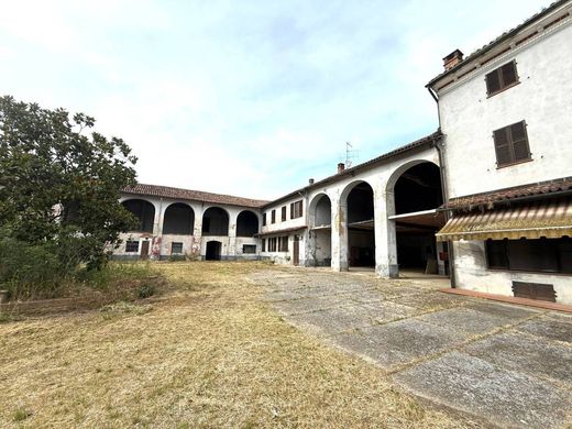 منزل ريفي ﻓﻲ Camagna Monferrato, Provincia di Alessandria