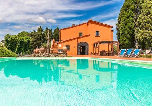 Villa en Casciana Terme, Pisa