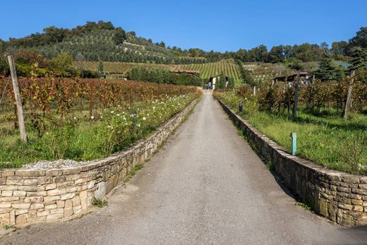 Villa Scanzo-Rosciate, Bergamo ilçesinde