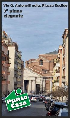 Apartment in Rome, Latium