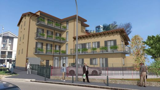 Ático en Bérgamo, Lombardia