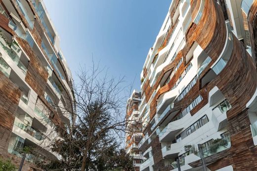 Apartment / Etagenwohnung in Mailand, Lombardei