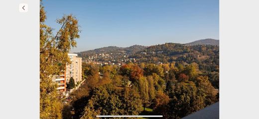 Penthouse in Turin, Piedmont