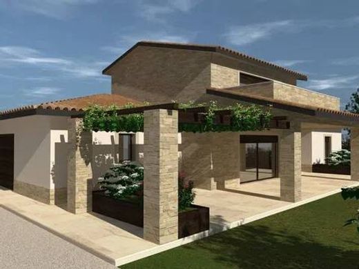 Villa a Perugia, Umbria