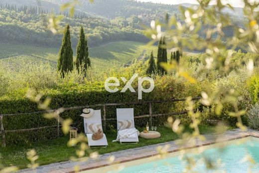 Villa in Greve in Chianti, Florence