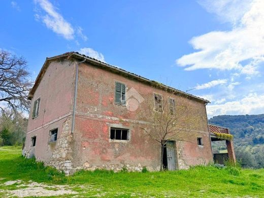 Köy evi Cottanello, Rieti ilçesinde