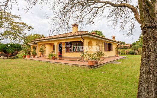 빌라 / Bracciano, 로마