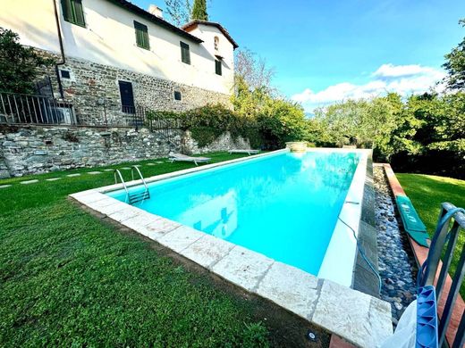 Casa de lujo en Figline e Incisa Valdarno, Florencia