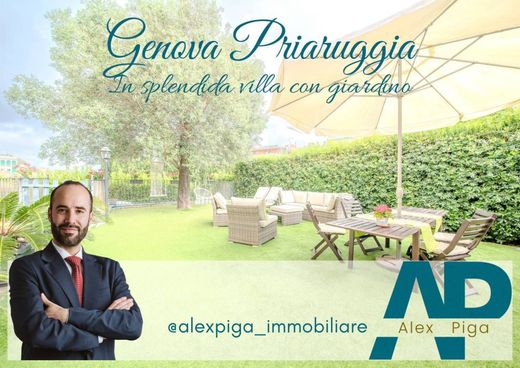 Apartment in Genoa, Provincia di Genova