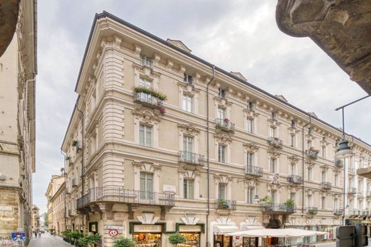 Penthouse in Turin, Piedmont