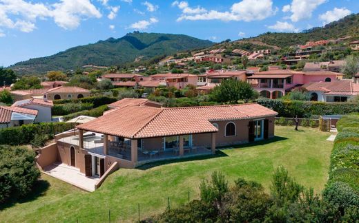 Villa in Pula, Provincia di Cagliari