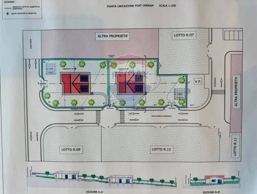 Villa a Marino, Roma