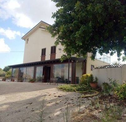 Villa à Santa Elisabetta, Agrigente