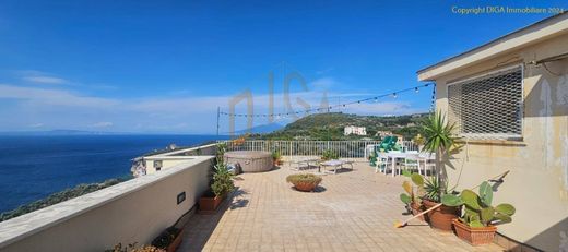 Penthouse à Massa Lubrense, Naples