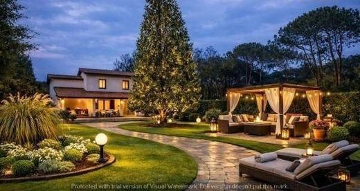 Villa Massa, Massa-Carrara ilçesinde