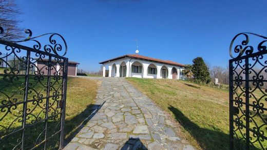 San Damiano d'Asti, Provincia di Astiのヴィラ