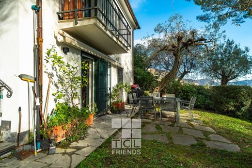 Villa Pieve Ligure, Genova ilçesinde